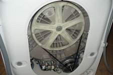 Ремонт модуля упрвления в стиральной машине Electrolux