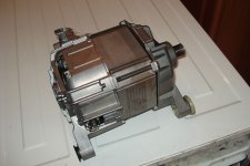 Электродвигатель стиральной машины BOSCH